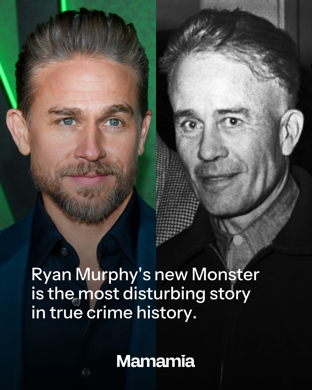 Mamamia - The grisly story of Ed Gein inspired countless... | Facebook