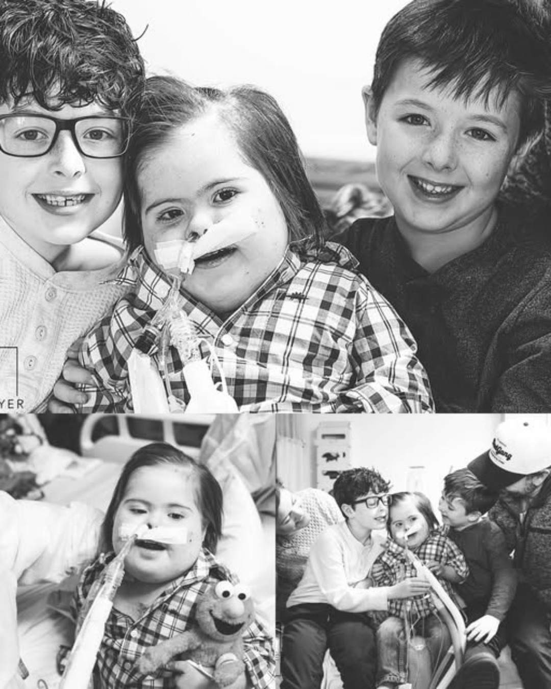 Silent - Born with a fragile heart, Riley’s life was defined by six ...