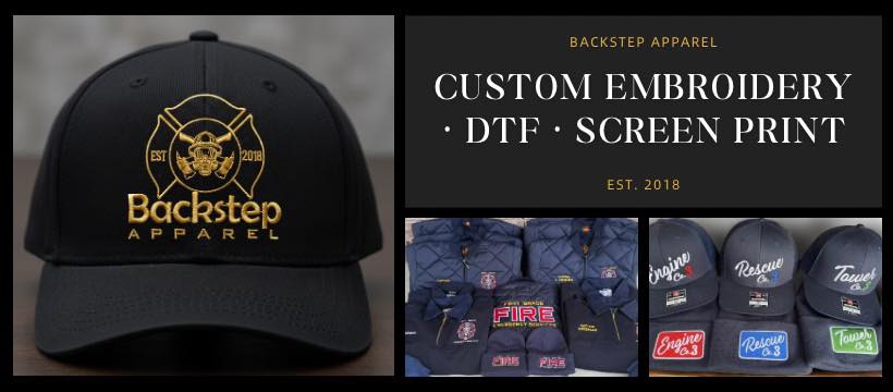 Backstep Apparel
