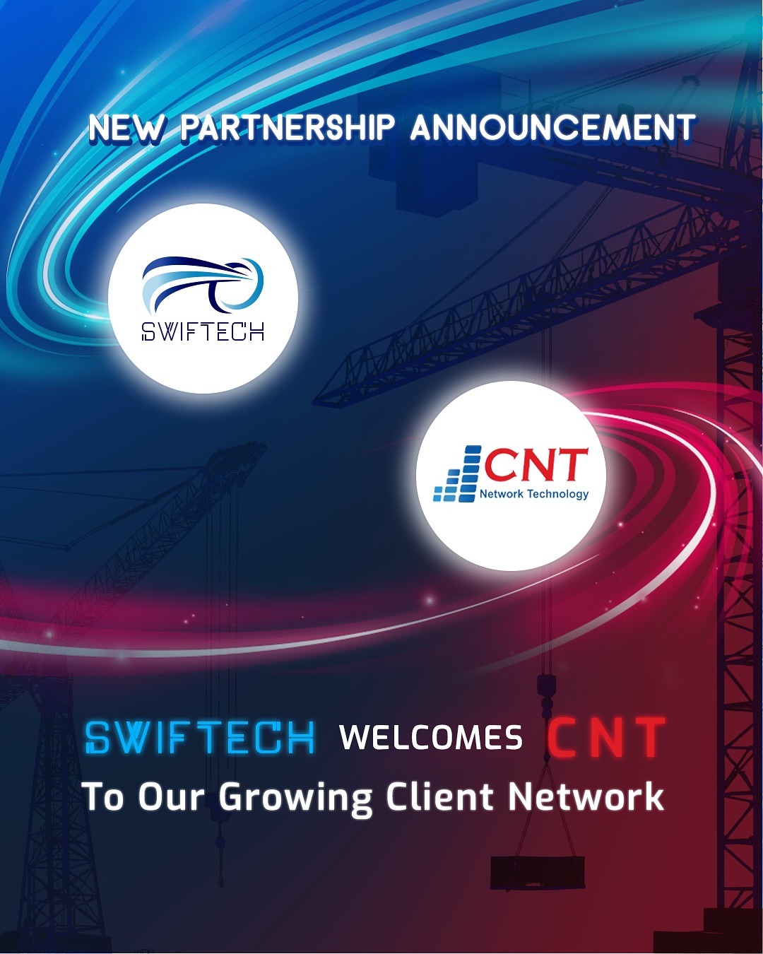 Exciting Partnership Alert! Swiftech... - Swiftech Solutions | Facebook