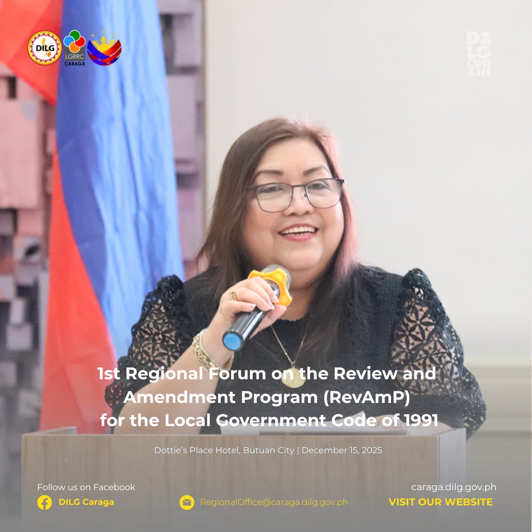 DILG Caraga | Butuan City