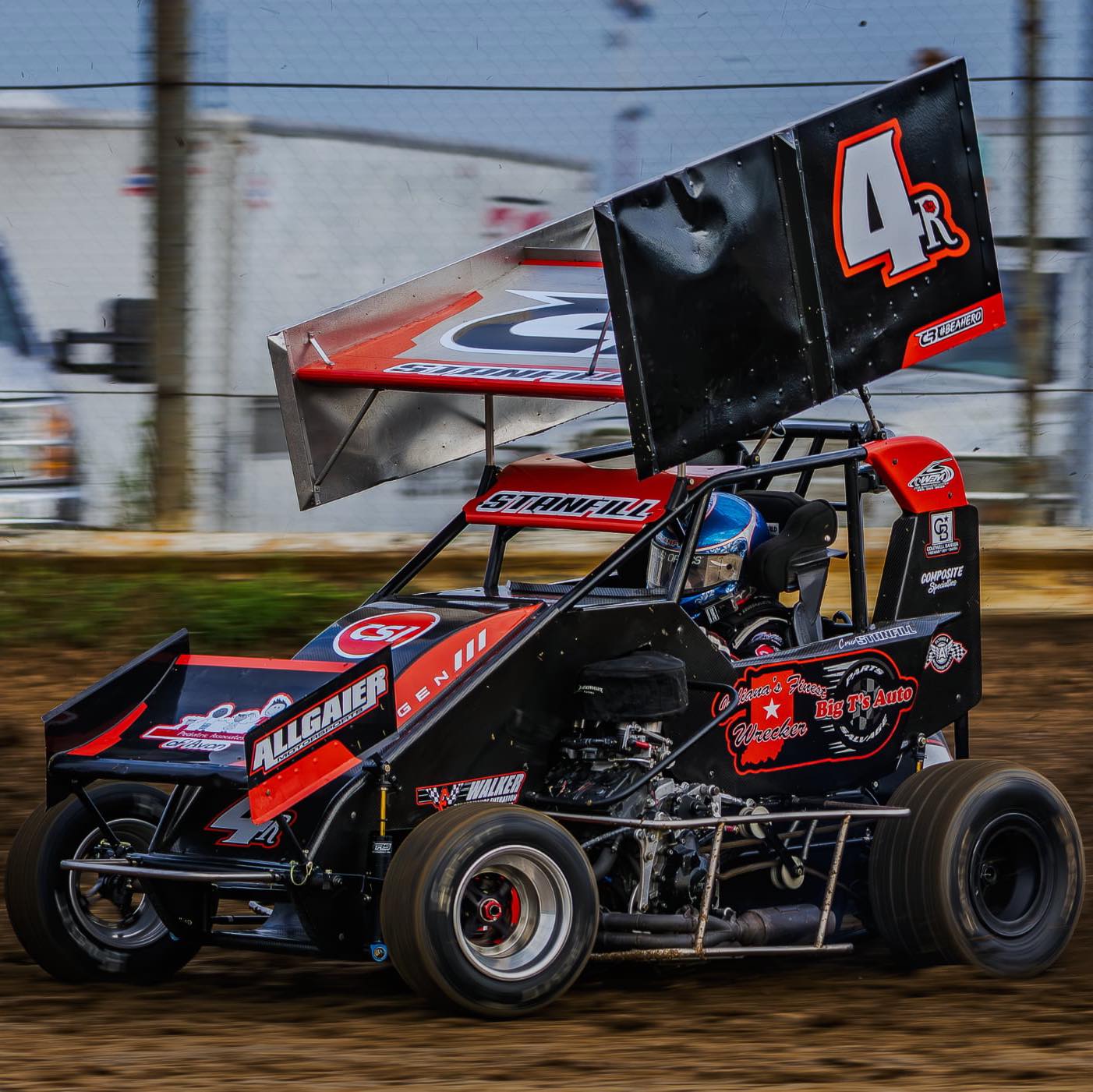 Cruz Stanfill Racing