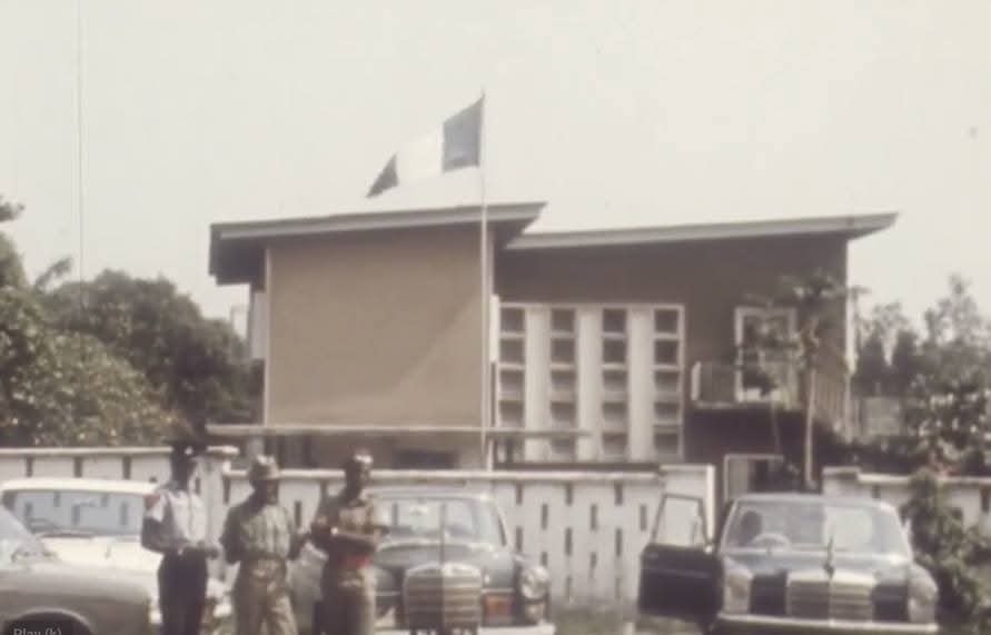 Dodan Barracks: Seat of... - Historical Nigeria - Yoruba | Facebook