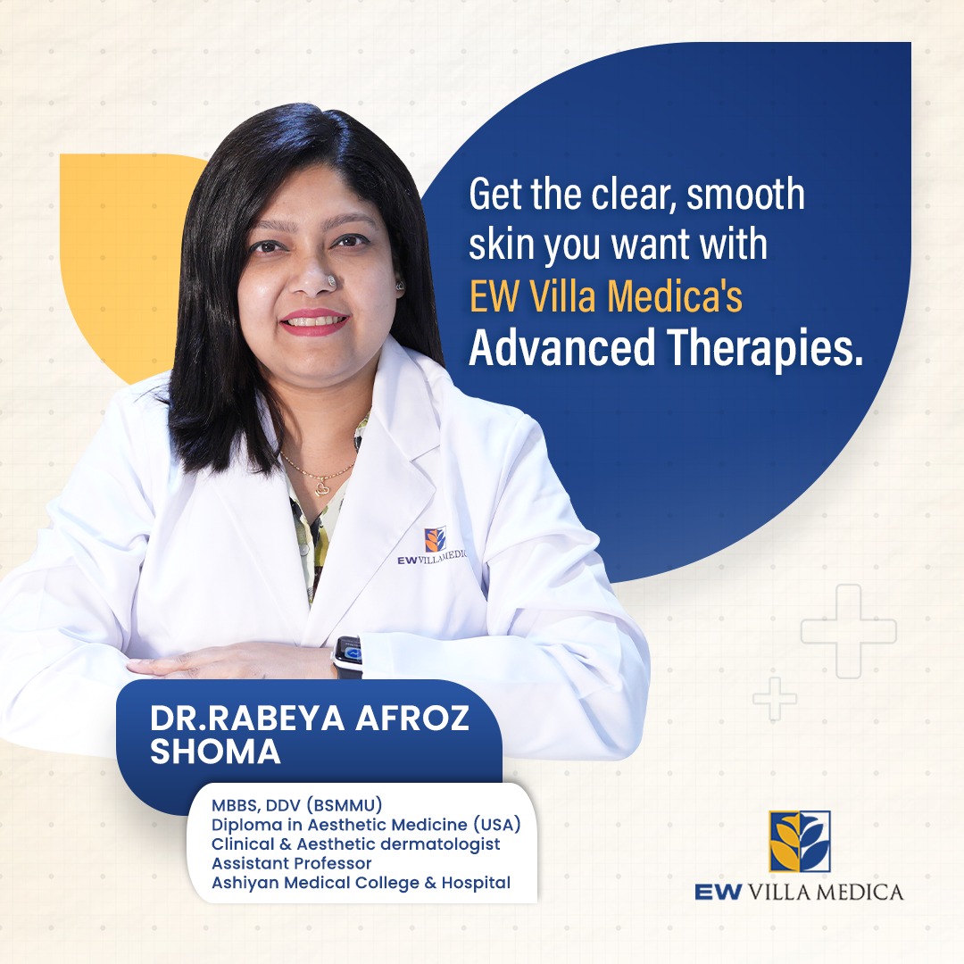 Meet the Expert... - EW Villa Medica Bangladesh-Gulshan | Facebook