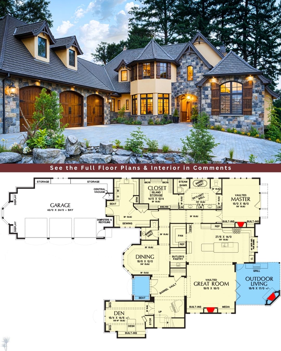 Check out the details of this... - Dream Homes & Plans Co. | Facebook