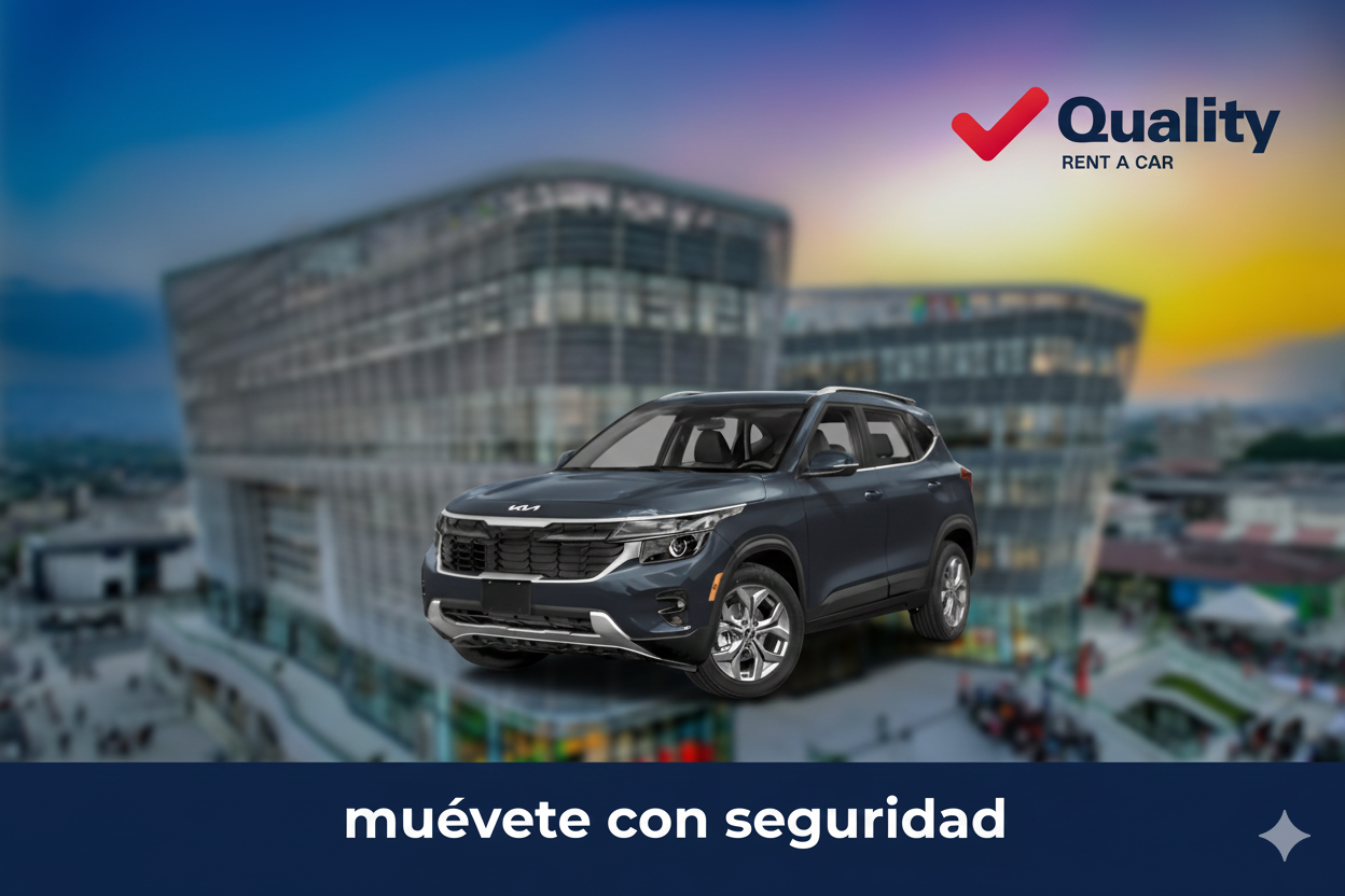 Quality Rent A Car