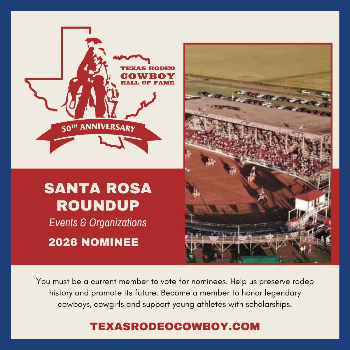 Texas - Announcing the 2026 Event and Organization Nominee for the ...
