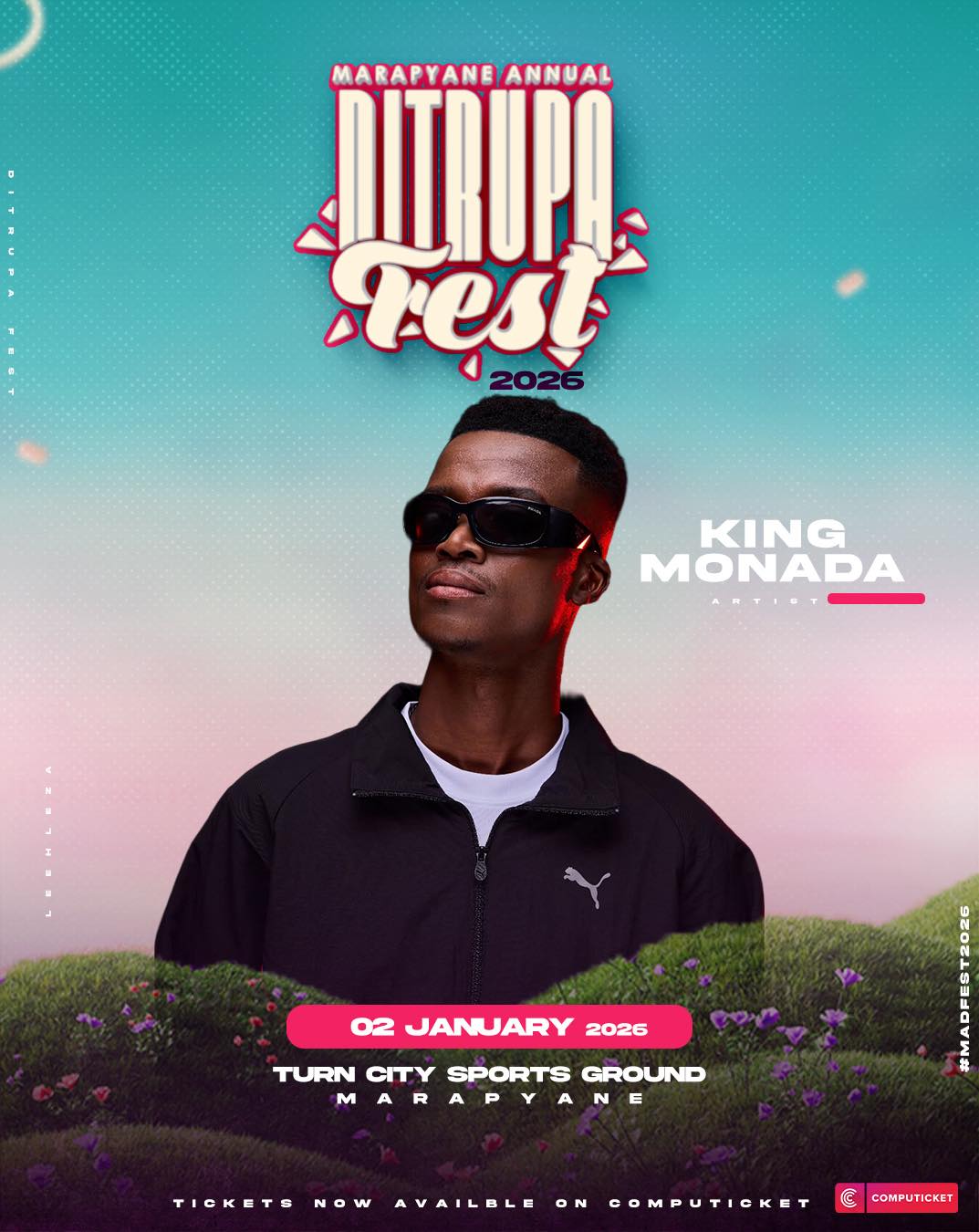 The King of the... - Marapyane Annual Ditrupa Fest | Facebook