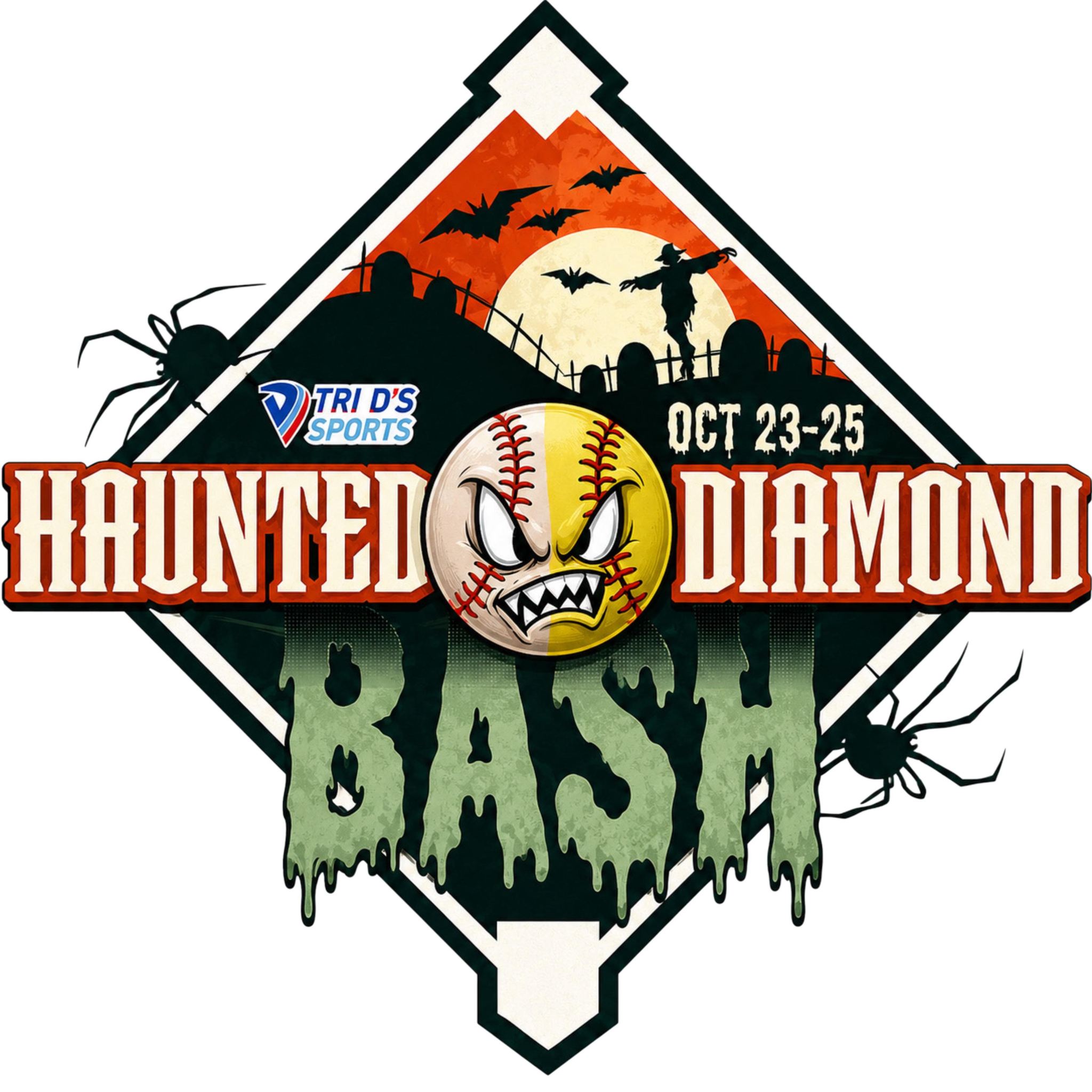 TriD’s Sports - 🍂⚾ IT’S TIME TO RUN IT BACK! 🥎🍂 Our first... | Facebook
