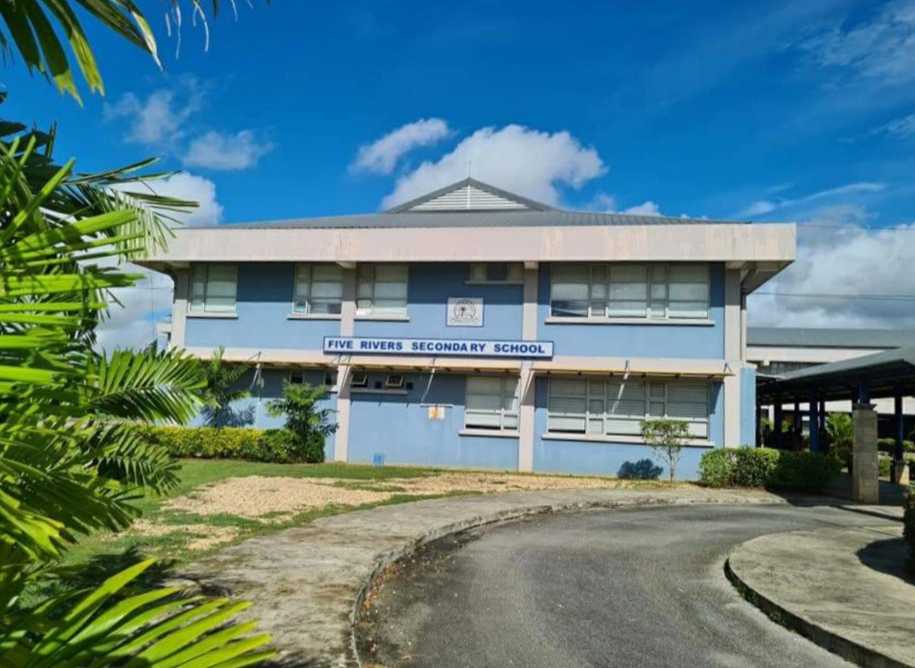 Five Rivers Secondary School | Arouca