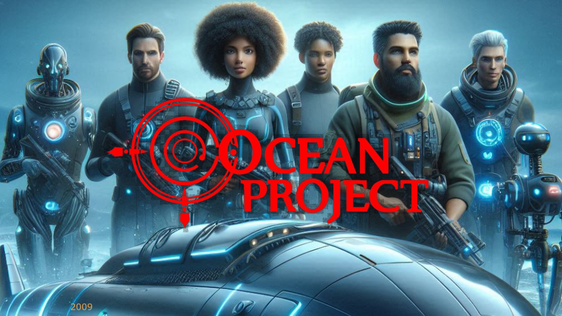 Ocean Project Oficialmx