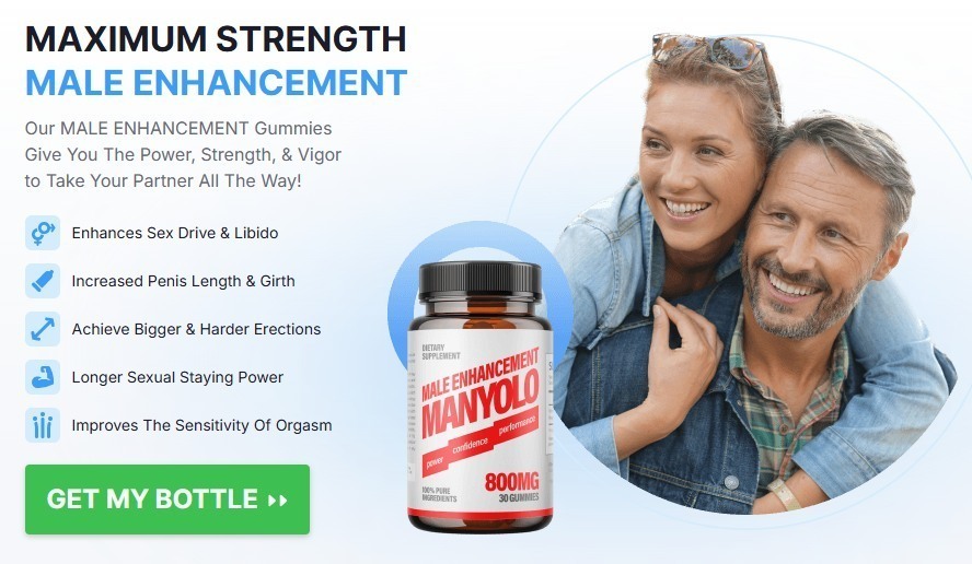 Manyolo Male Enhancement Gummies Warehouse | ⇒ 🟢🟢Claim Your Product Now ...