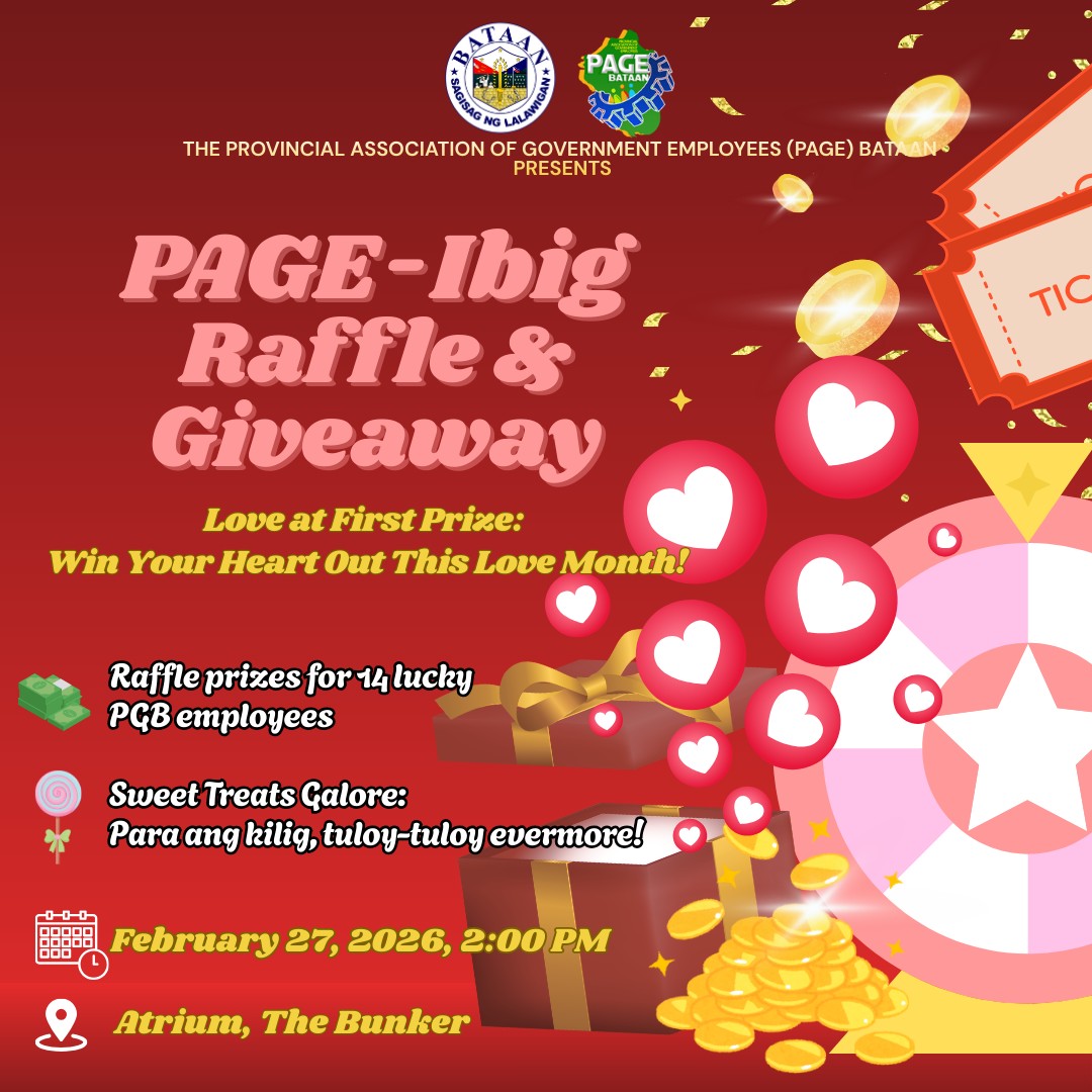 PAGE Bataan | Balanga