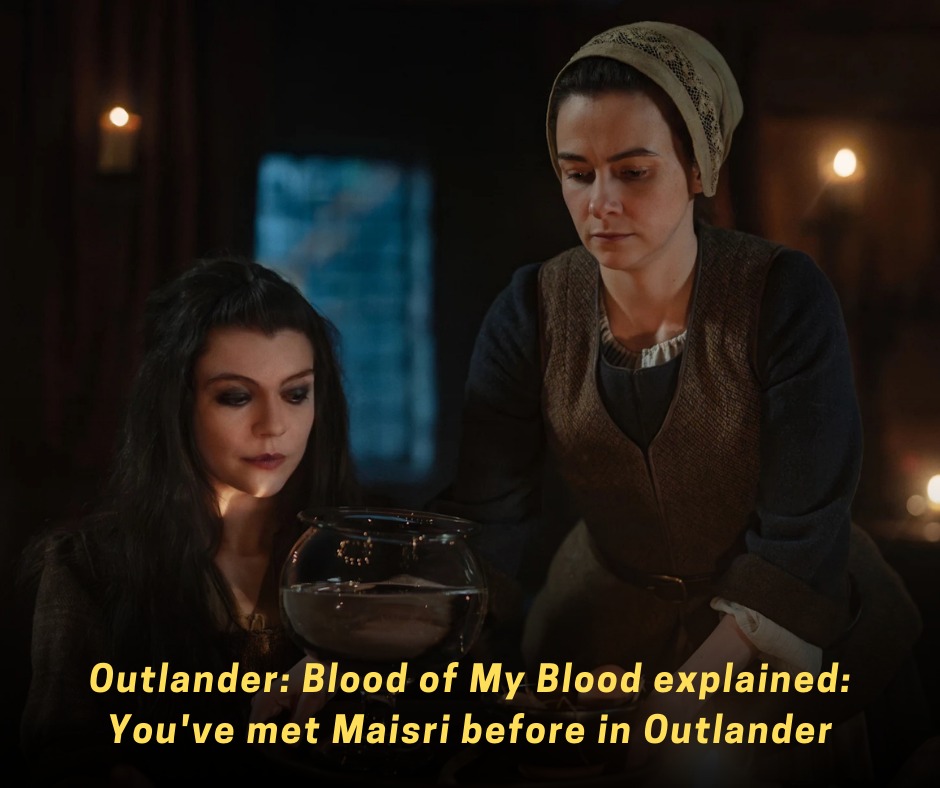 Outlander - Outlander: Blood of My Blood is diving deeper into the ...