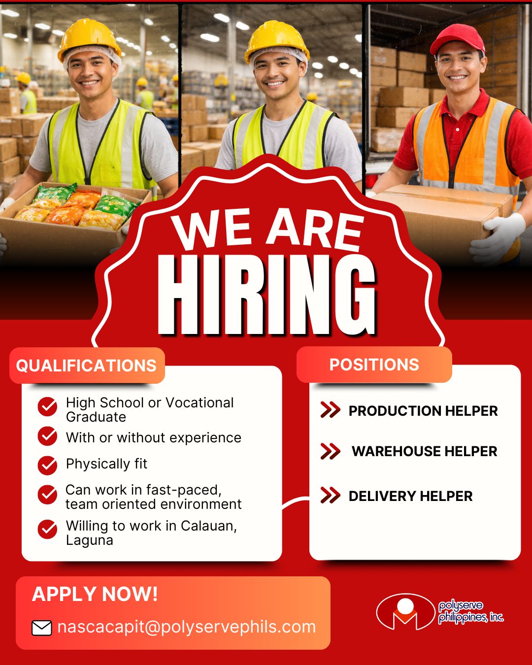 Polyserve Philippines, Inc. | Cainta