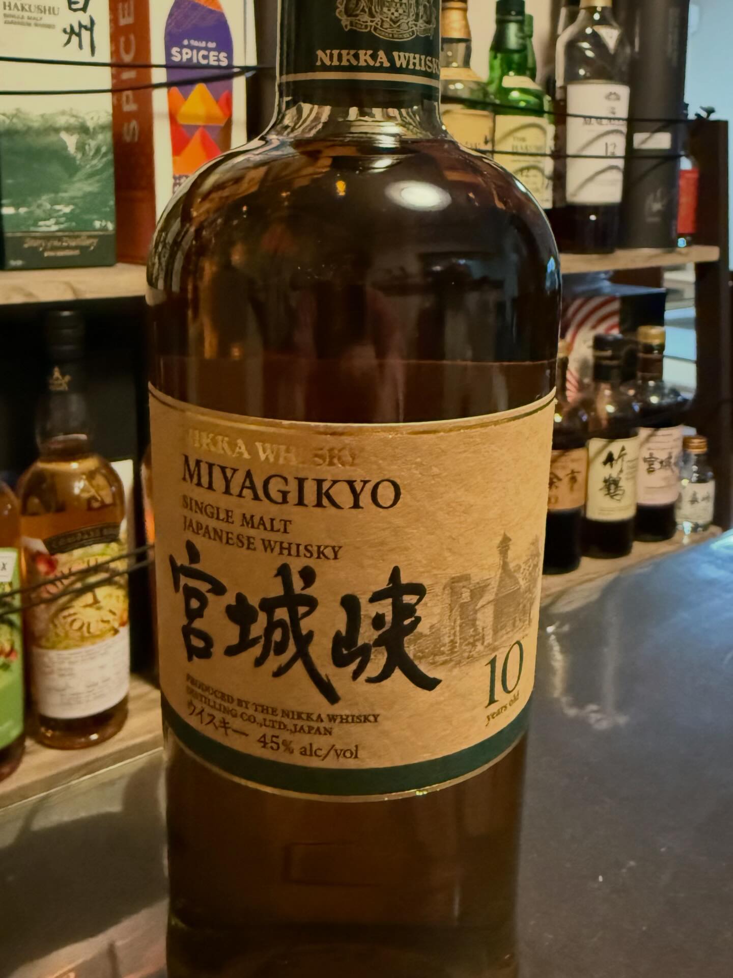 山崎＆白州ミニボトル購入結果報告) コンビニ限定の山崎＆白州ミニ