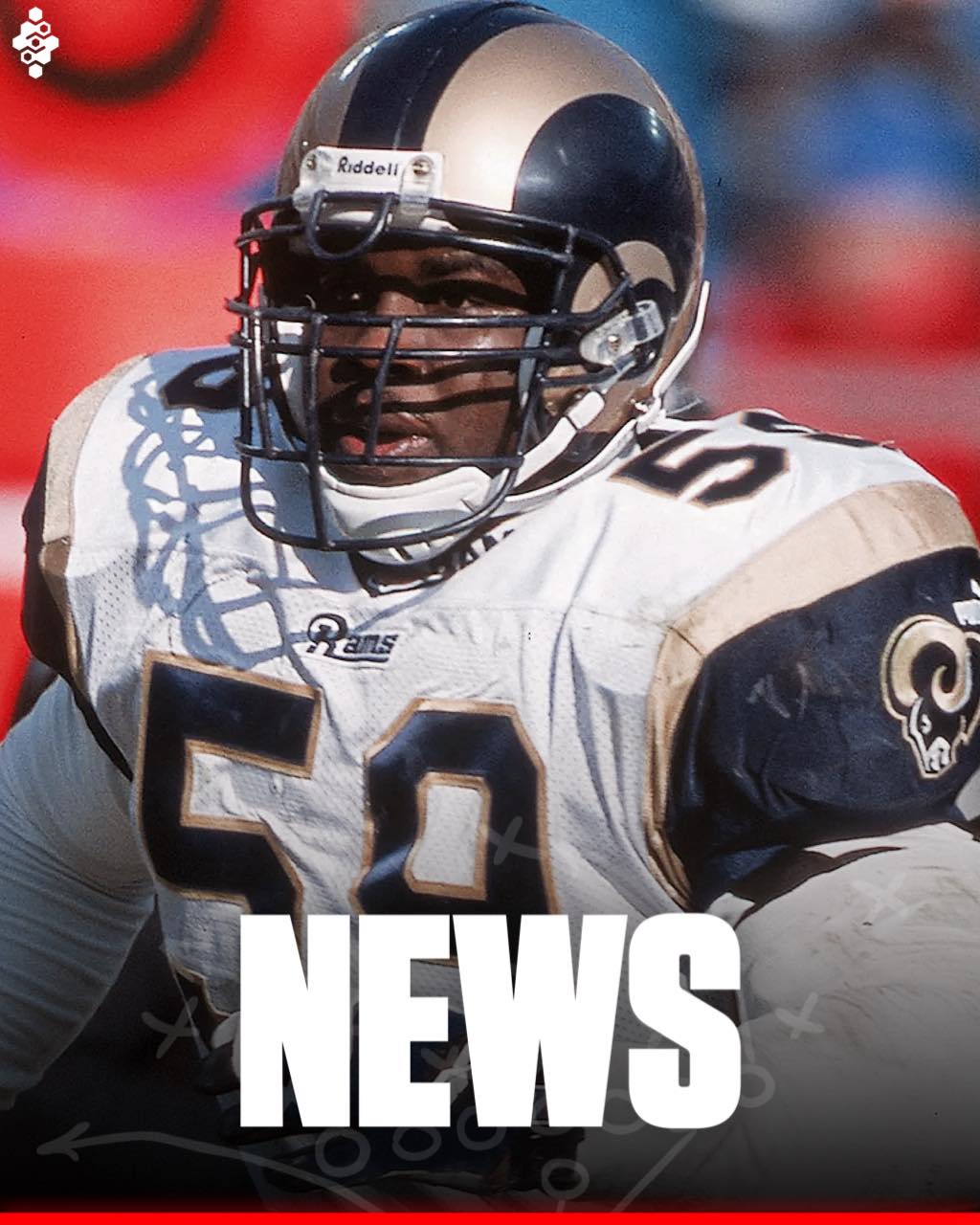 Rams Hive - Congratulations to former Rams LB London... | Facebook