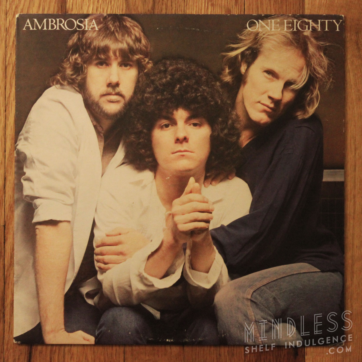 Biggest Part of Me, original by Ambrosia or the remake by Take 6?