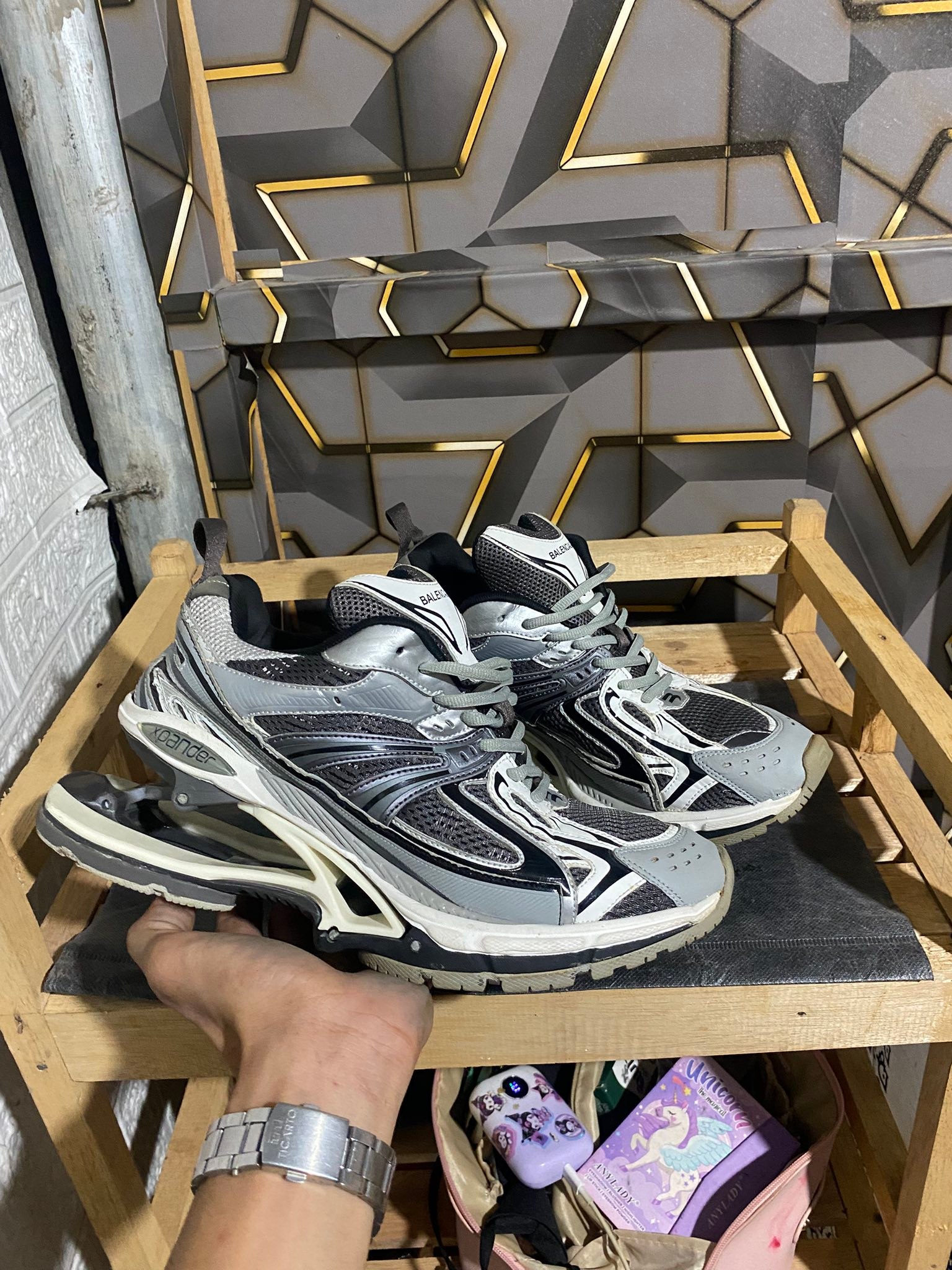 BALENCIAGA X PANDER