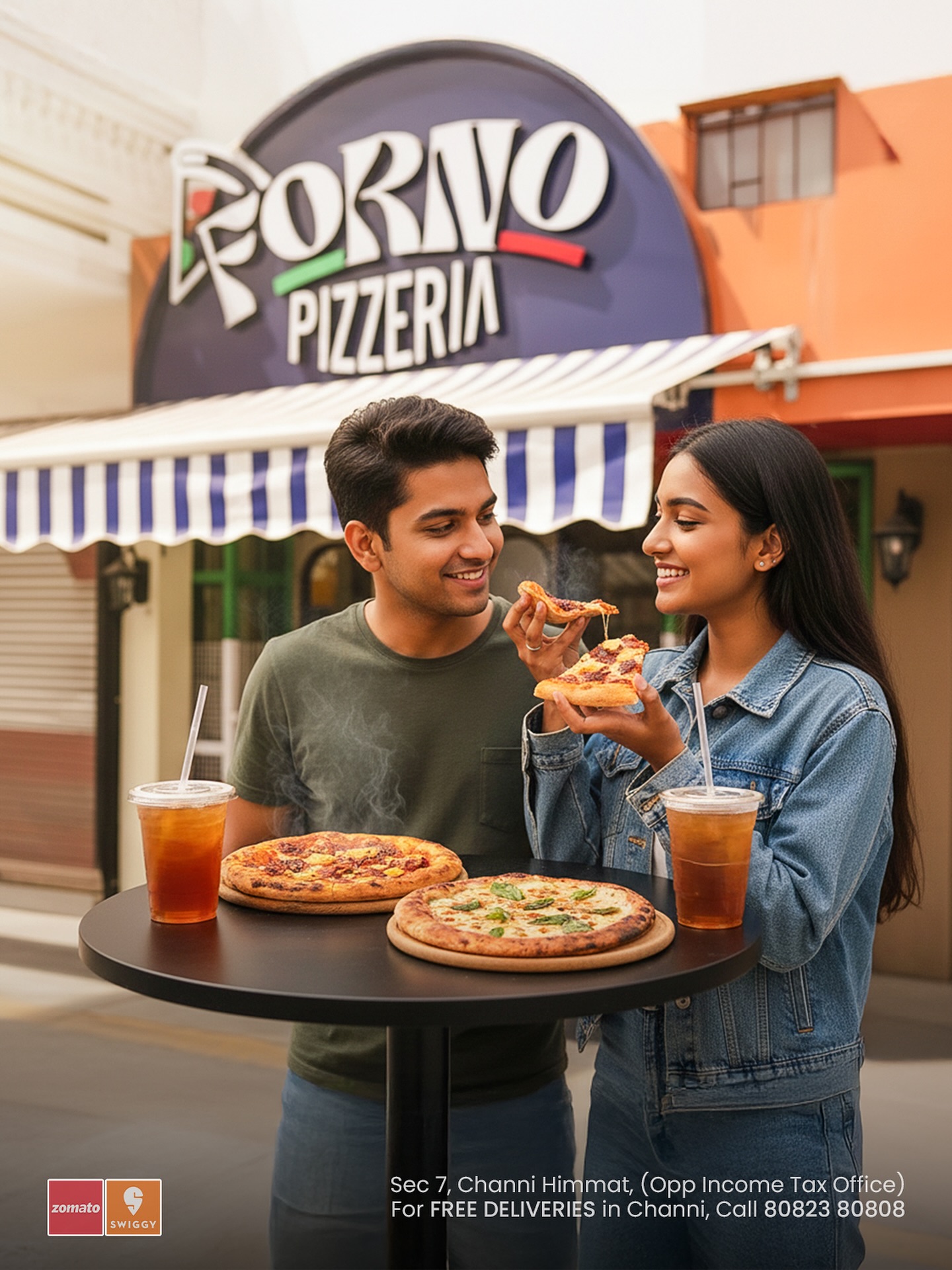 Forno Pizzeria