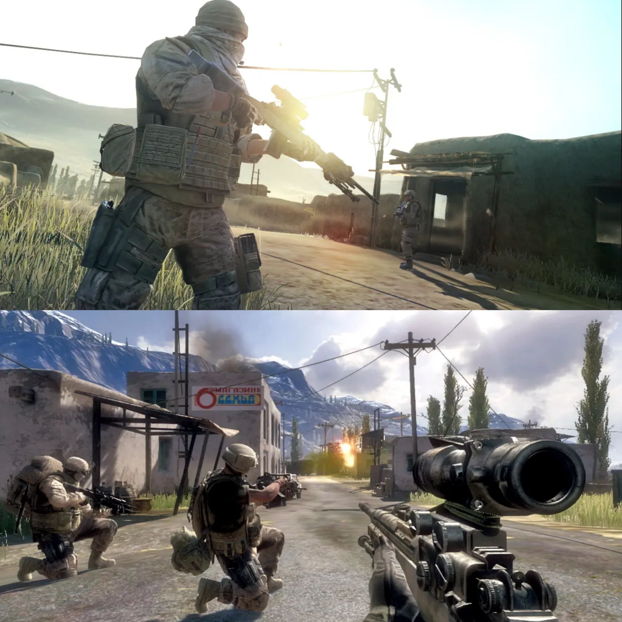 PcFraco - 🎮 OPERAÇÃO FLASHPOINT RED RIVER ATT: Este é o jogo que postei ...