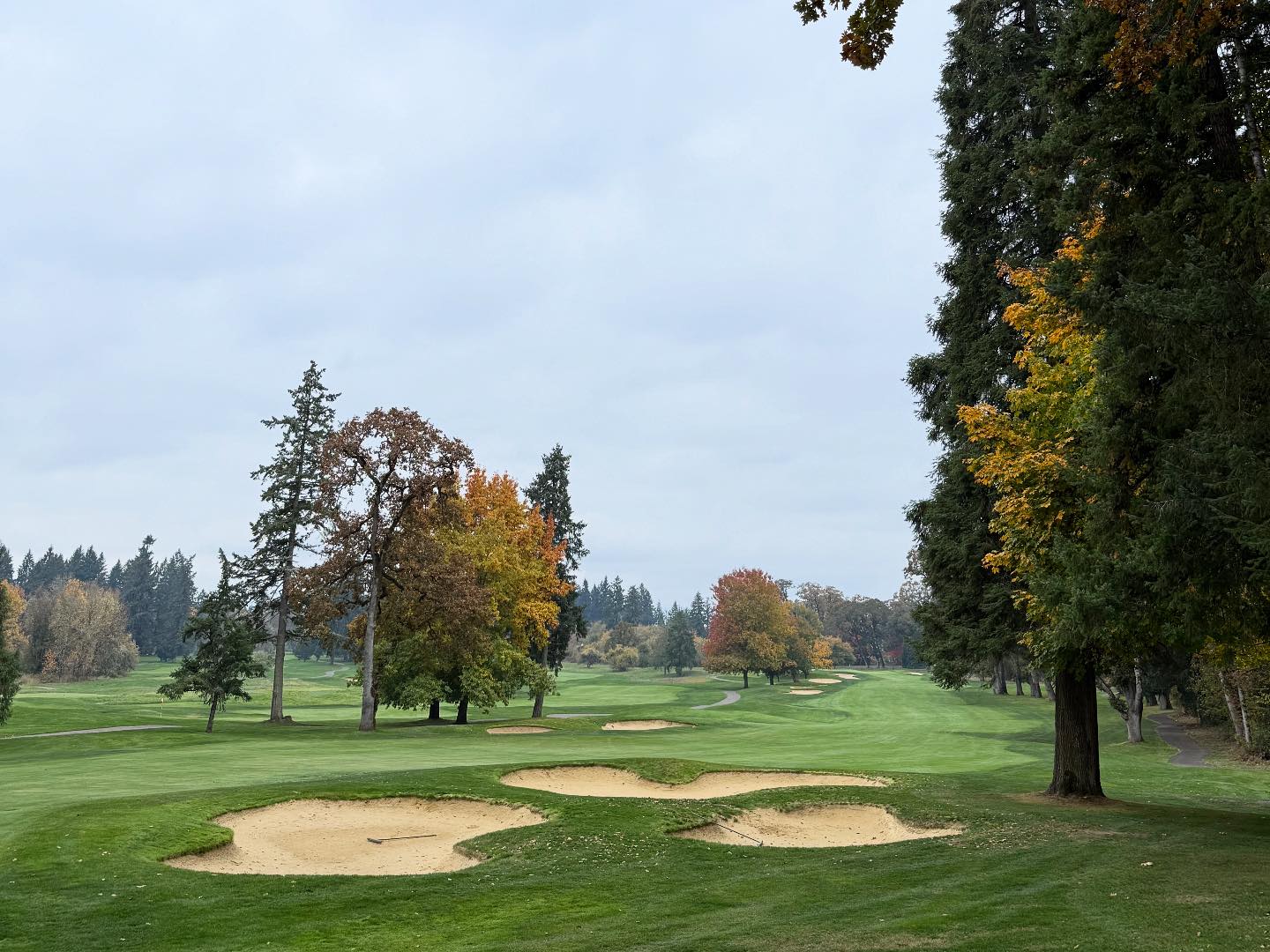 Pumpkin Ridge Golf Club | North Plains OR