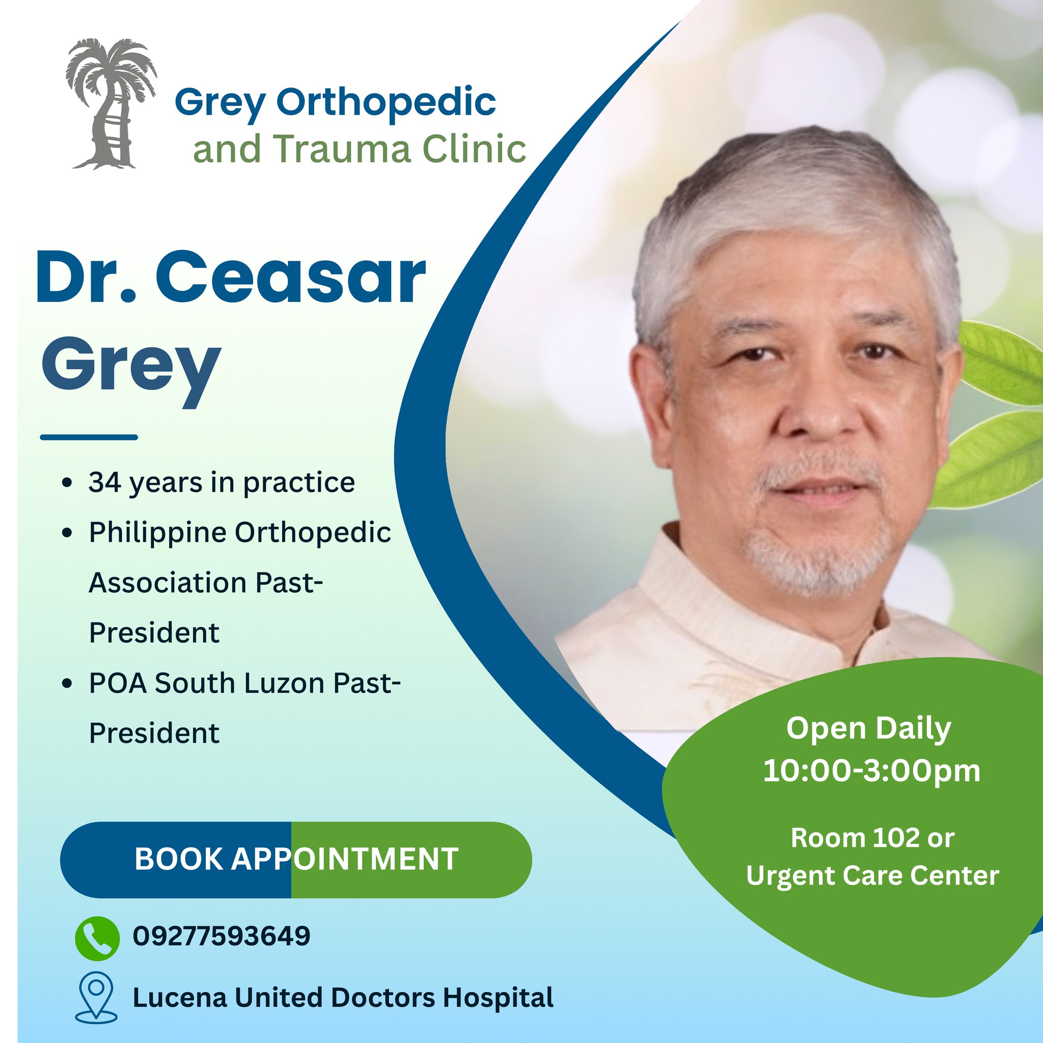 Grey Orthopedic and Trauma Clinic