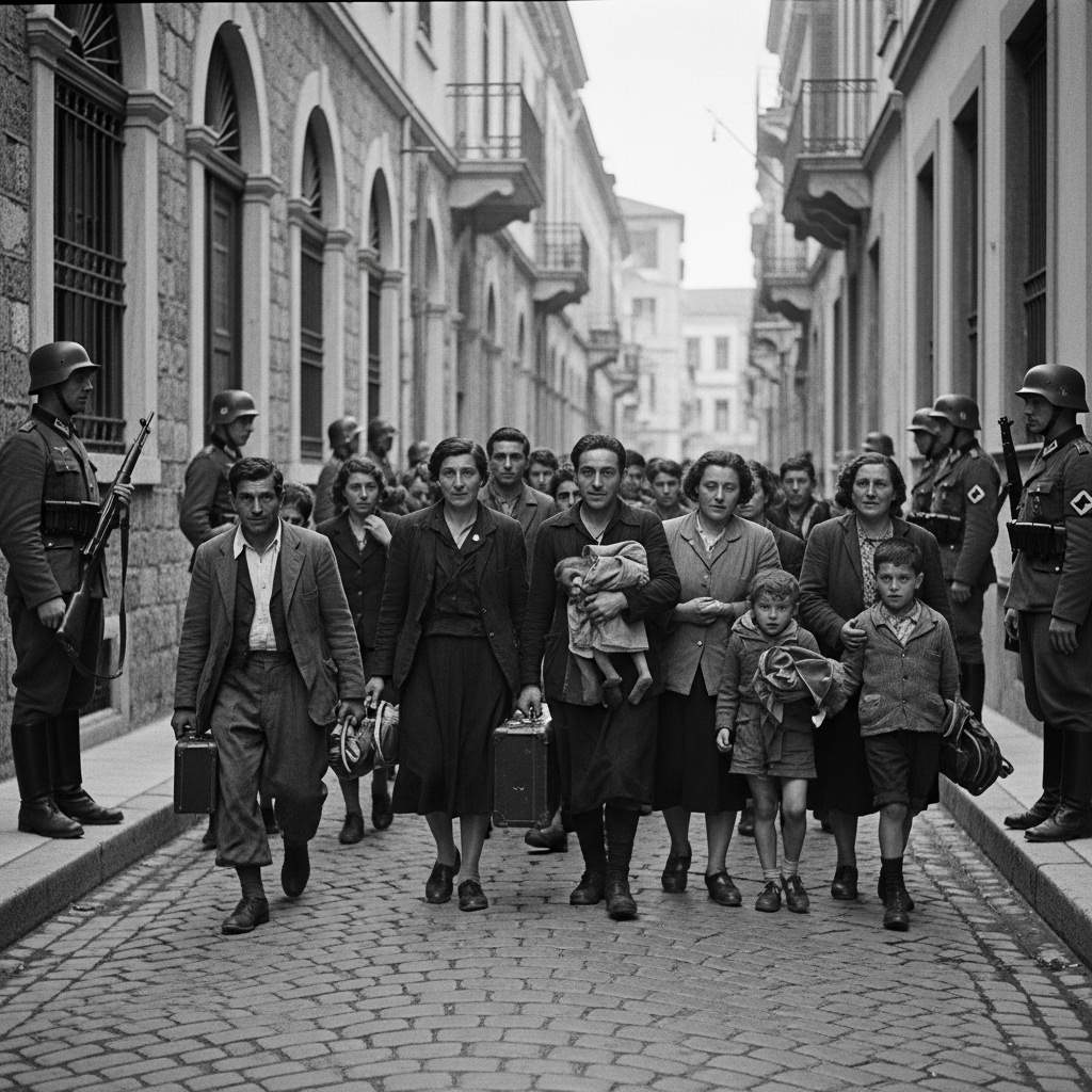 History - The Holocaust in Greece, particularly from 1941 to 1944, was ...