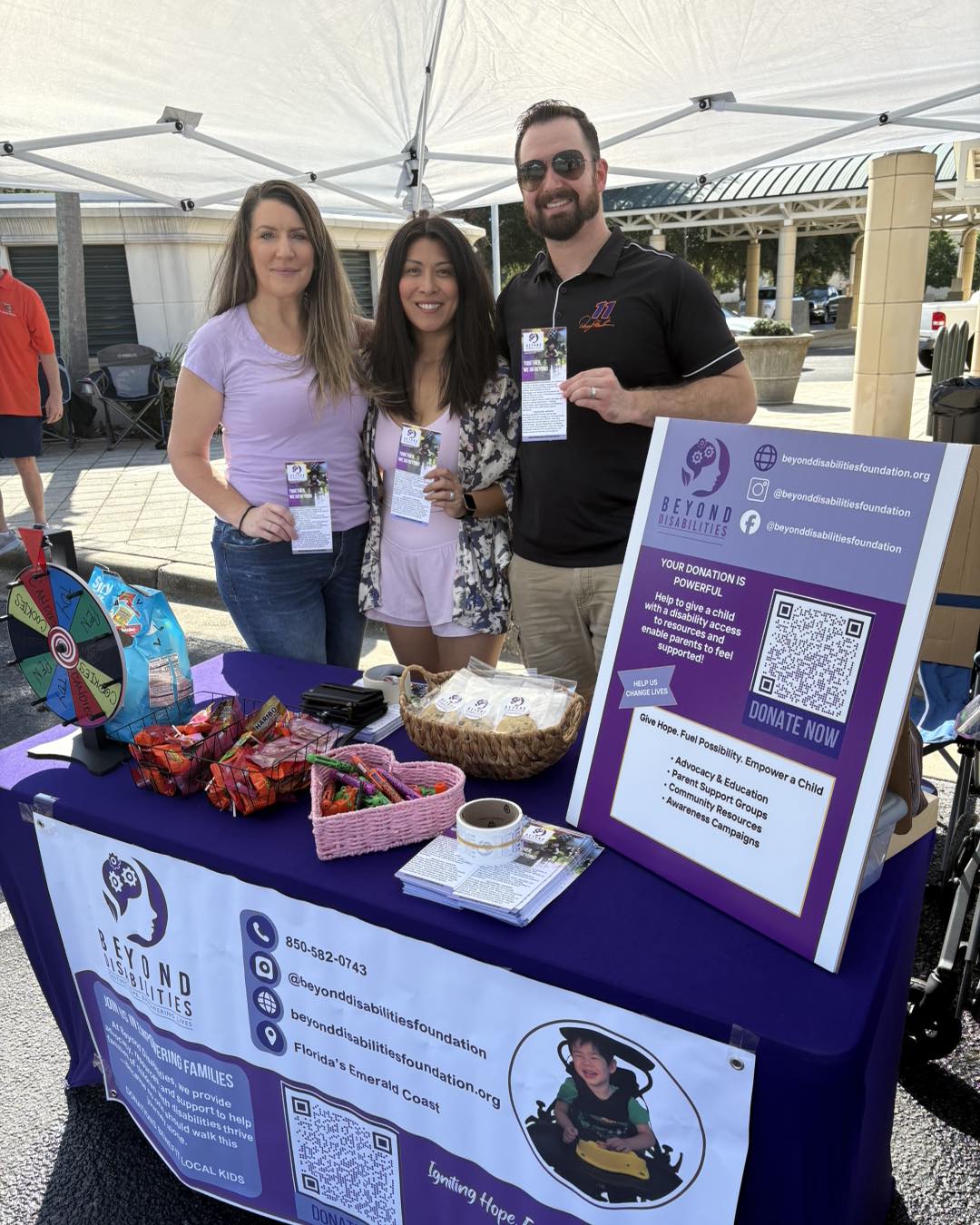 What an amazing day for Beyond... - Beyond Disabilities | Facebook