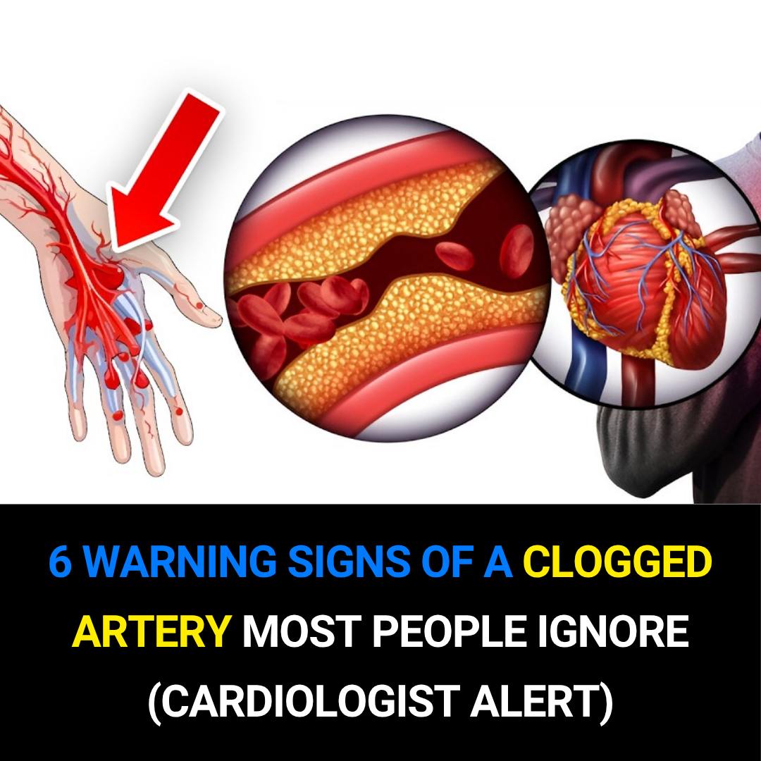 Fact - Most people miss these 6 early circulation warnings until it’s ...