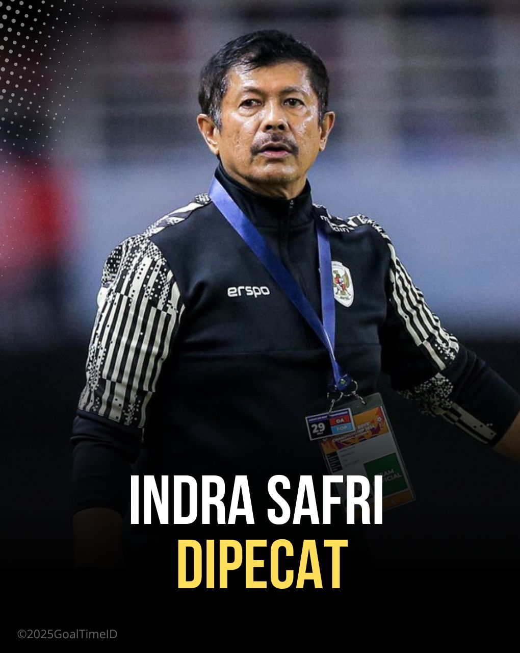 Goal Time ID - 🚨 BREAKING NEWS / UPDATE! PSSI resmi... | Facebook
