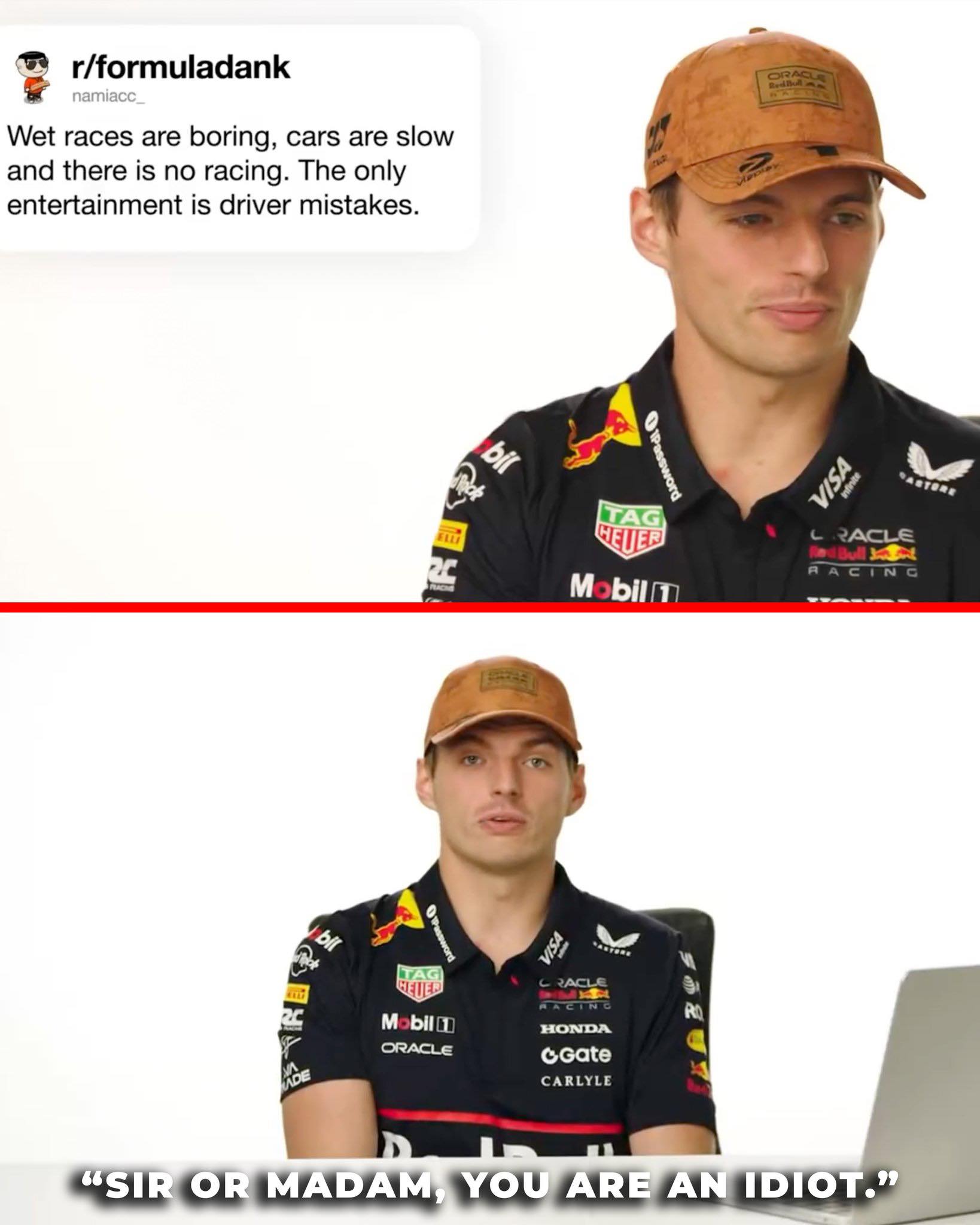 Formula 1 (F1) - Memes & News | Facebook