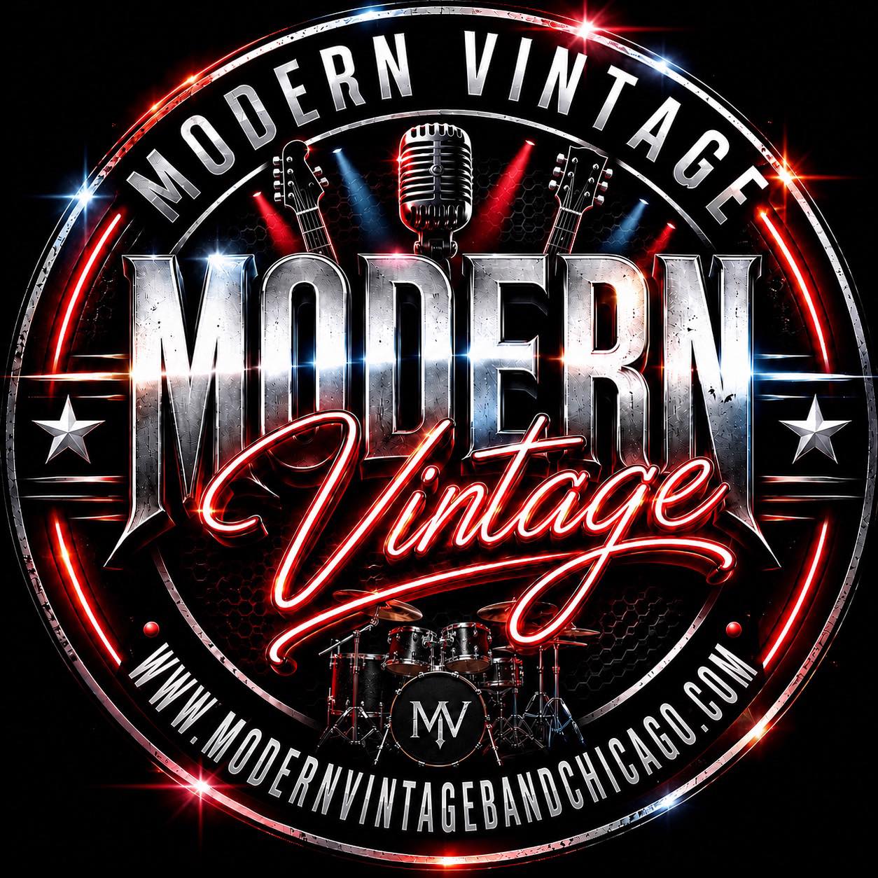 Check out our 2026 Sizzle/Promo reel!! | Modern Vintage Band Chicago