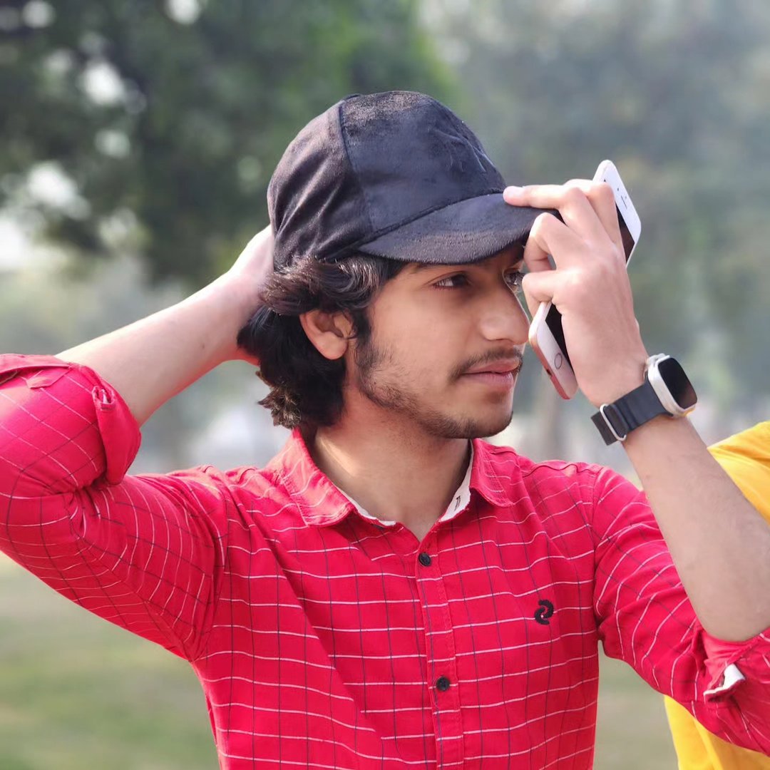 M Ahsan