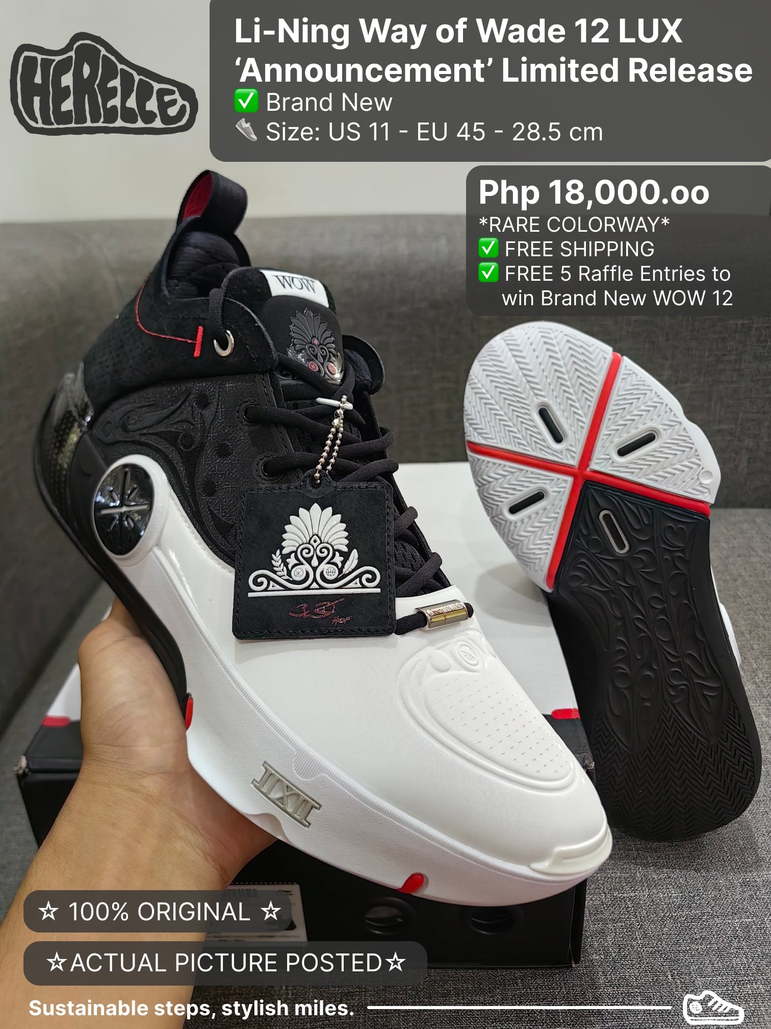 Li-Ning, Anta, PEAK, xtep, wade, kyrie Irving… basketball shoes 