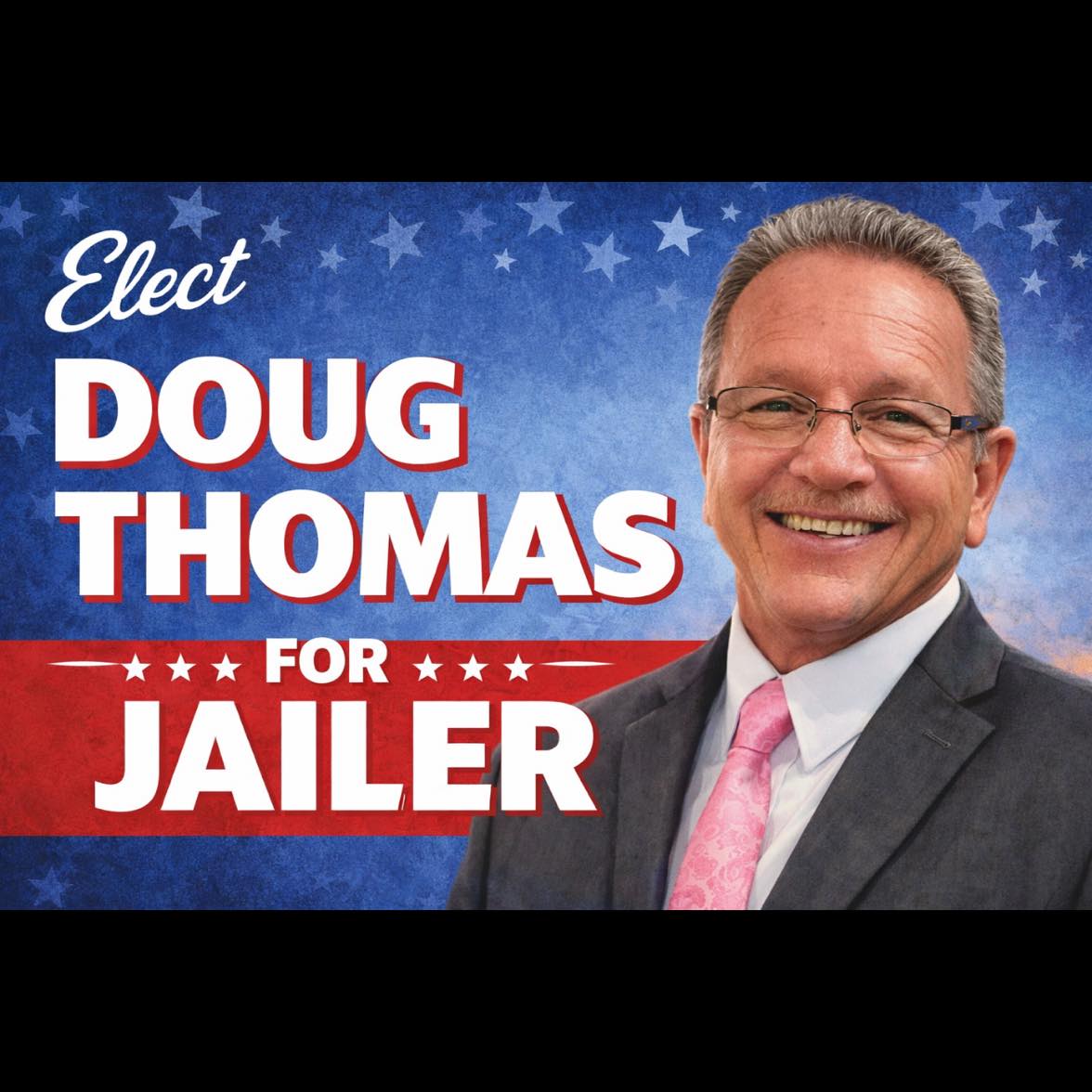 Doug Thomas - I would like to officially announce that I... | Facebook