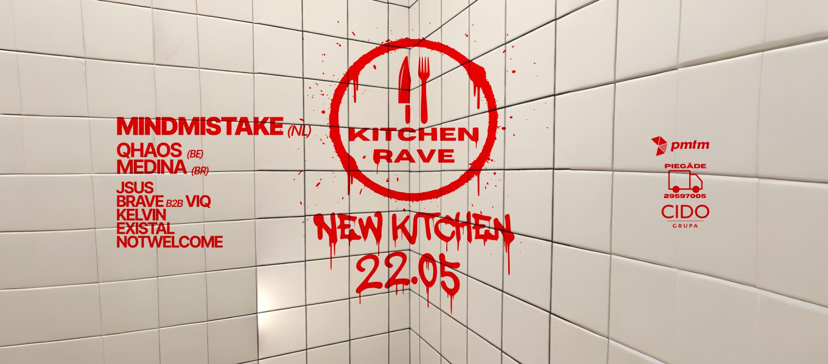Kitchen Rave
