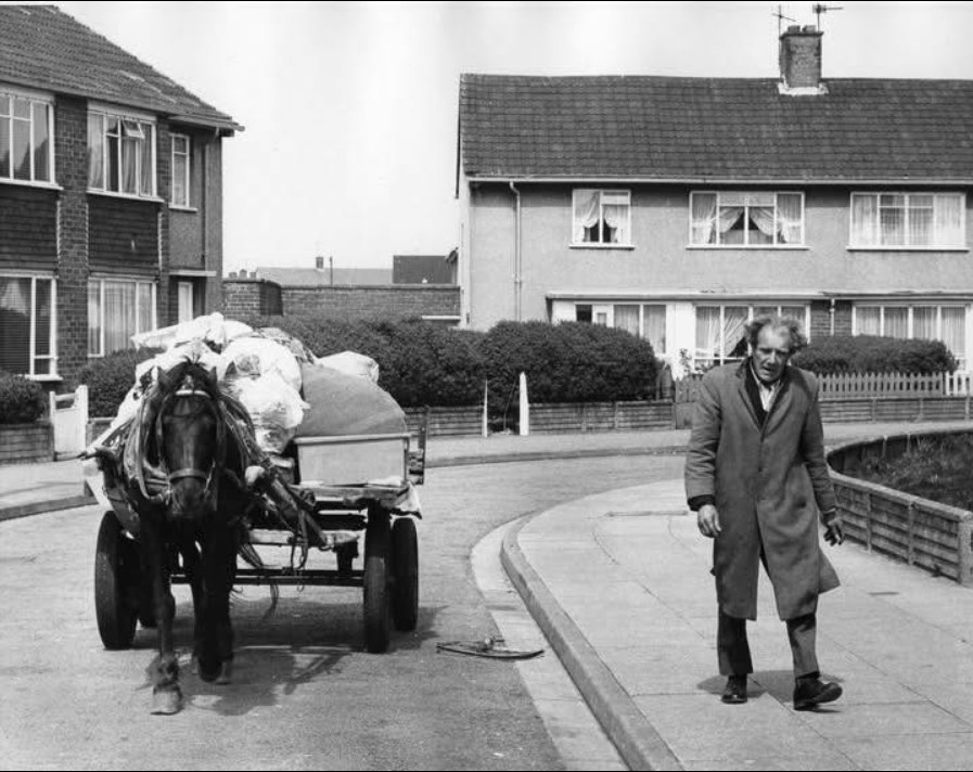 Micah - The old rag-and-bone man was a true icon of working-class ...