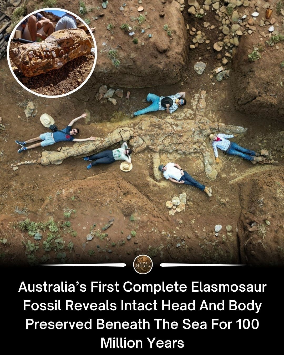 Lost History - Off the ancient coastline of what is now... | Facebook