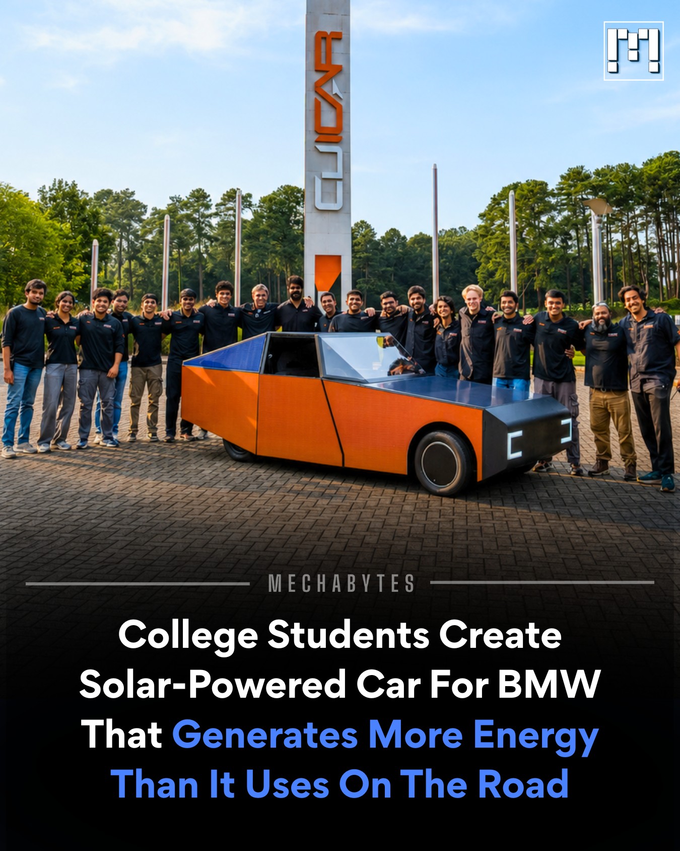 Clemson University students in South Carolina have developed Deep