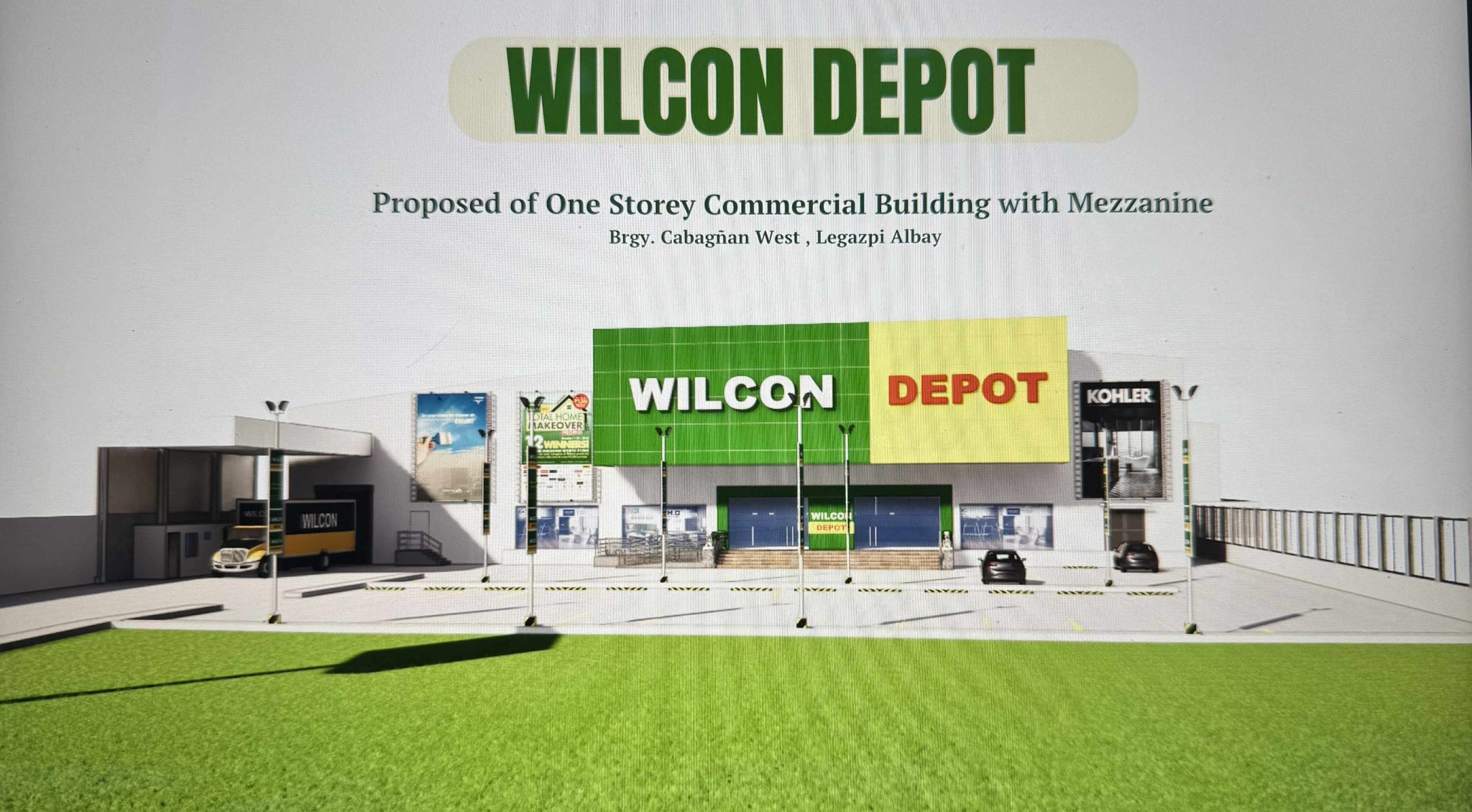 WILCON DEPOT OPENING SOON! Get... - Mayor Hisham Ismail | Facebook