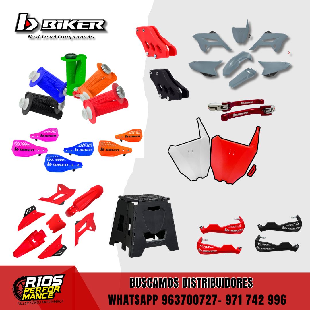 Rios Performance | Lima