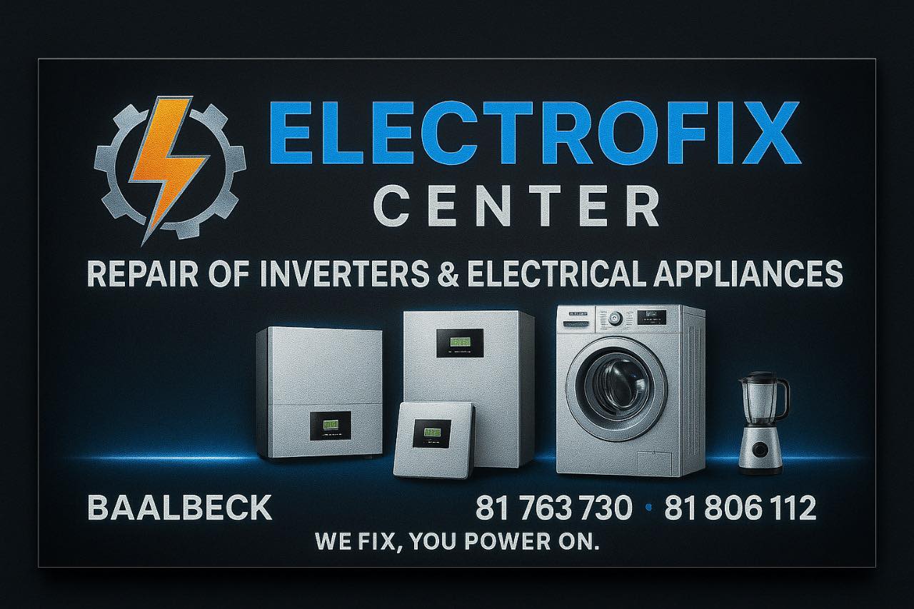ElectroFix Center