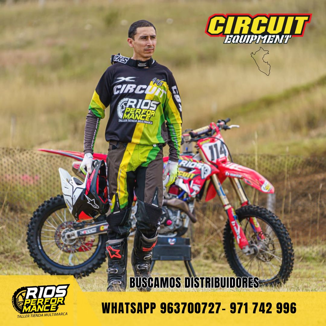 Rios Performance | Lima