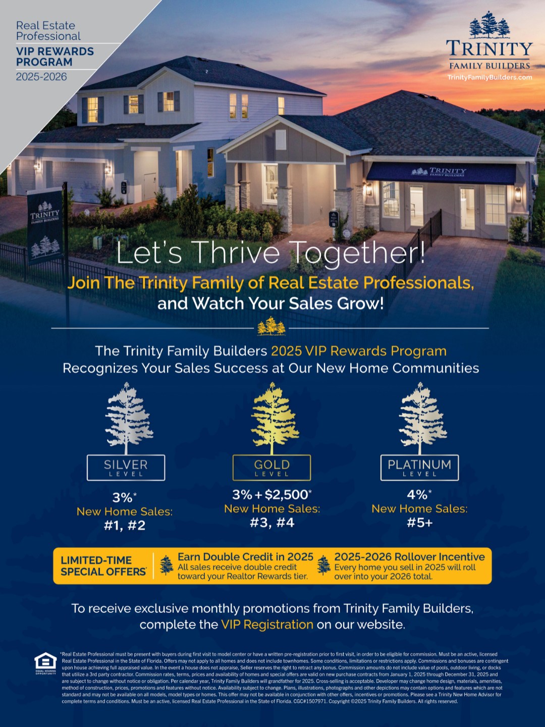 Trinity - 🏡 Exciting update for our VIP Realtor Rewards Program ...