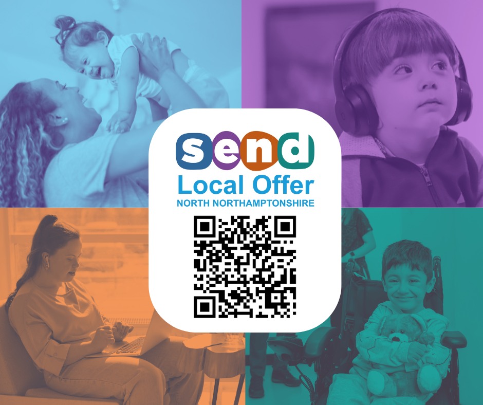 North - Have you seen the updated SEND Local Offer? We're listening to ...