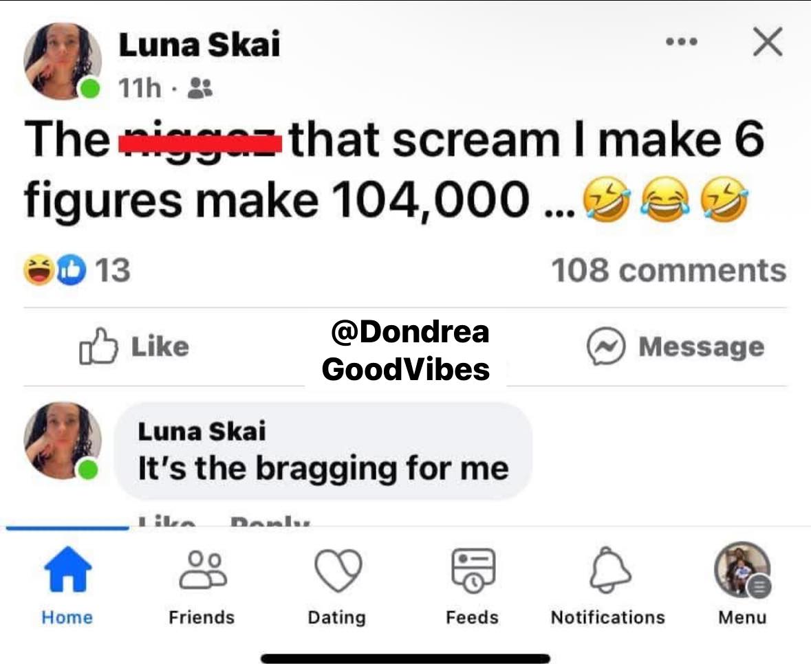 Dondrea GoodVibes added a new photo. - Dondrea GoodVibes