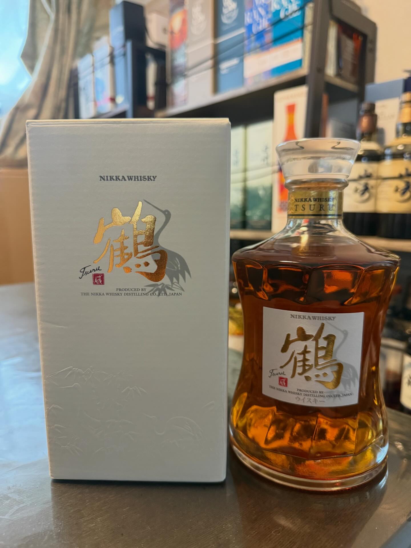 山崎＆白州ミニボトル購入結果報告) コンビニ限定の山崎＆白州ミニ
