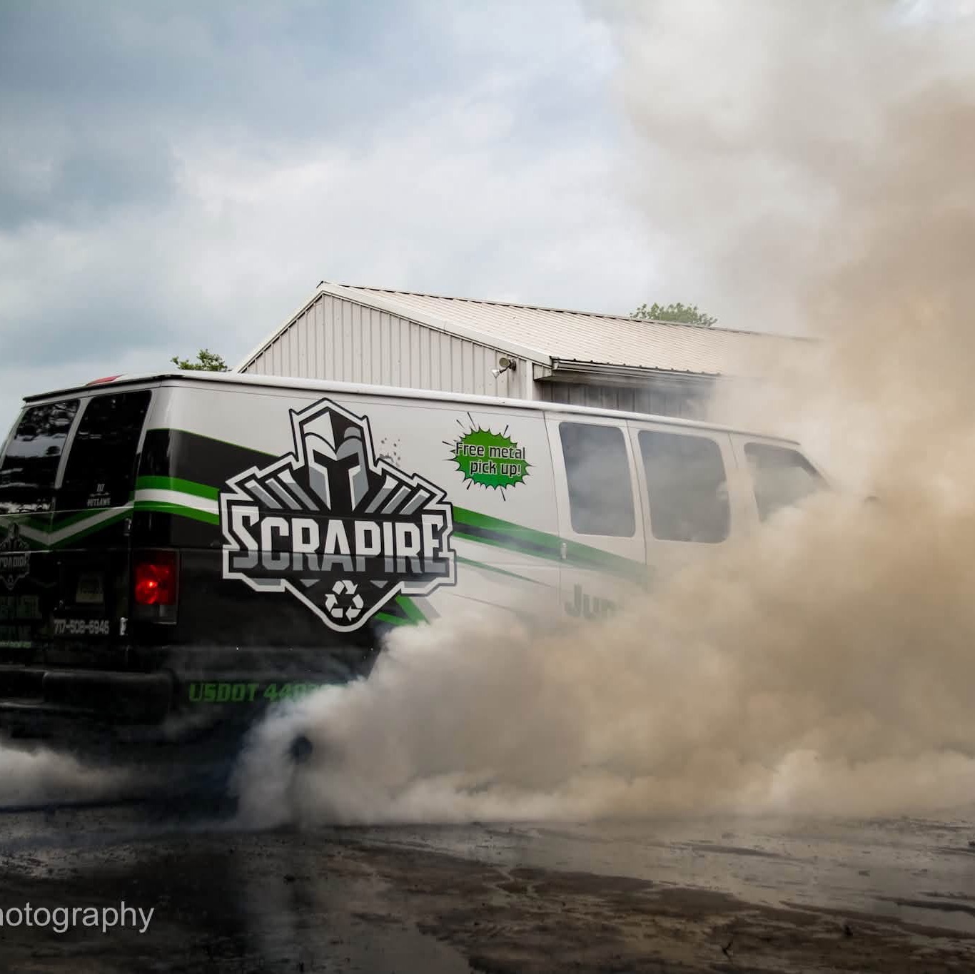 #Junk car stuck | Joe Mackey