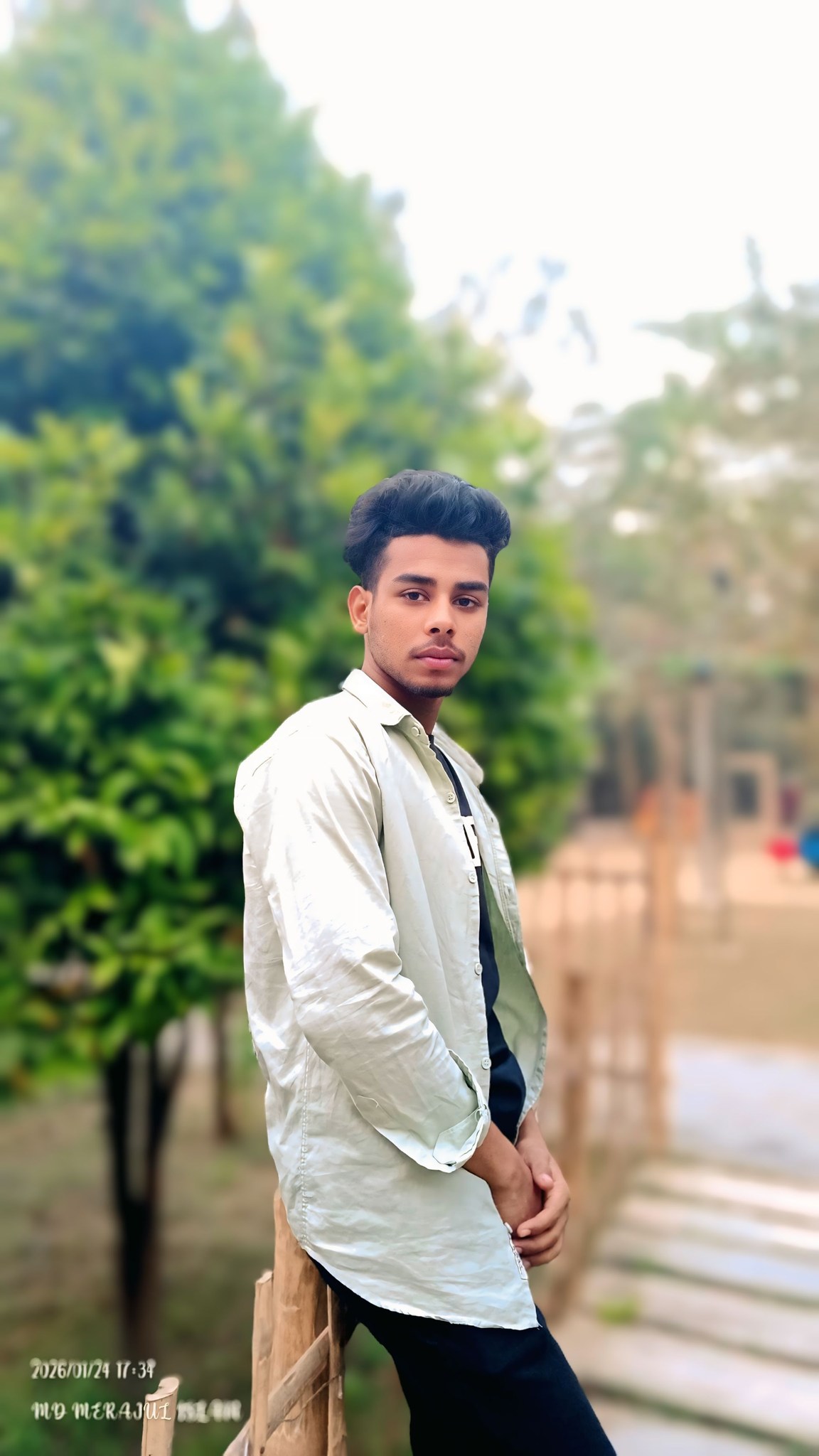 Md Ridoy Islam